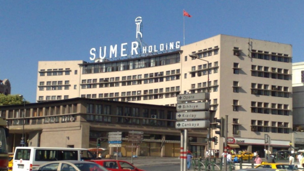 Yok edilen bir Cumhuriyet değerinin Sümer Holding'in taşınmazları satışta
