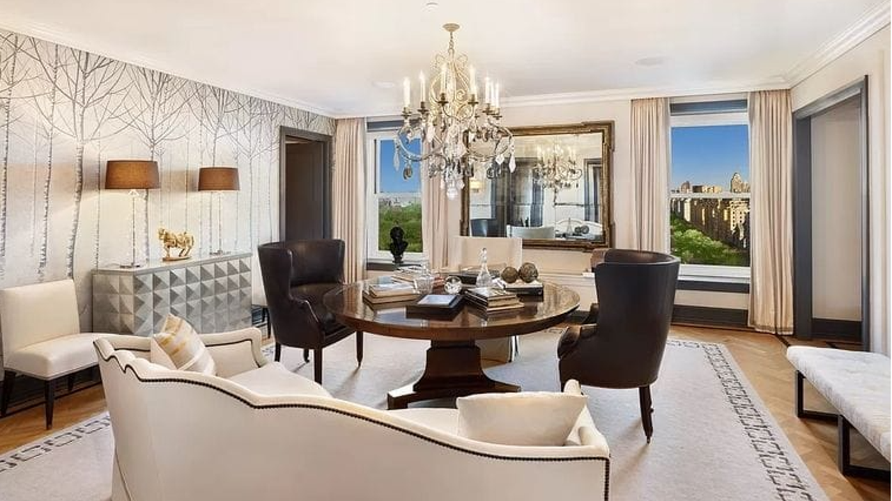 Turgay Ciner lüks evini 450 milyona satışa çıkardı. Haberi Patronlar Dünyası yakaladı