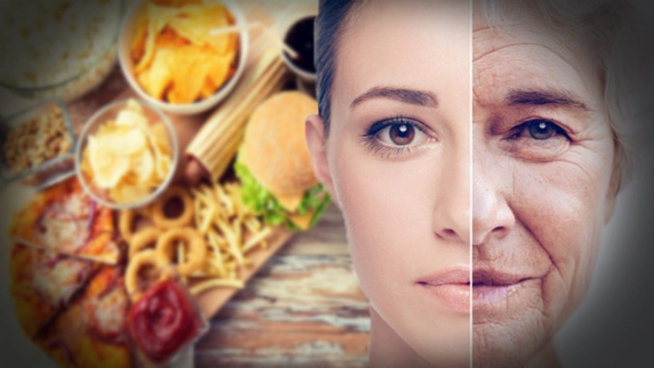 En az 20 yıl yaşlandıran besinler ortaya çıktı