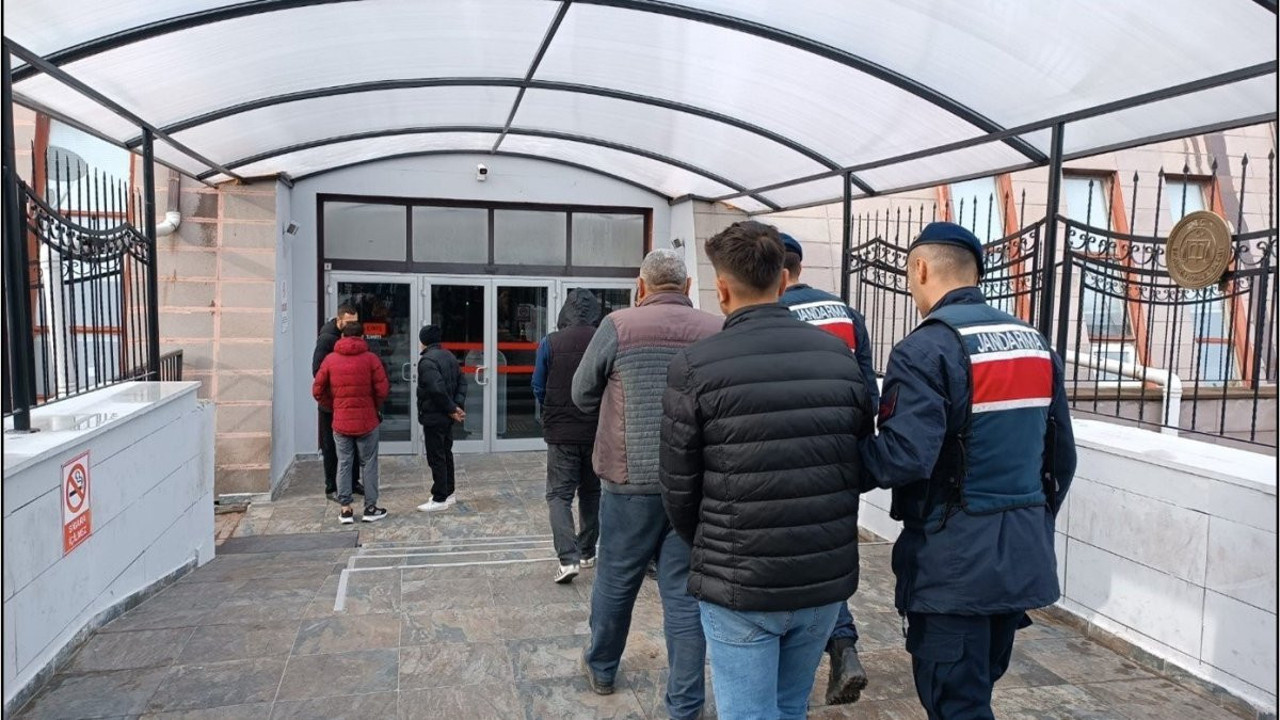 Çalınan 65 bin TL’lik malzemeler bulundu