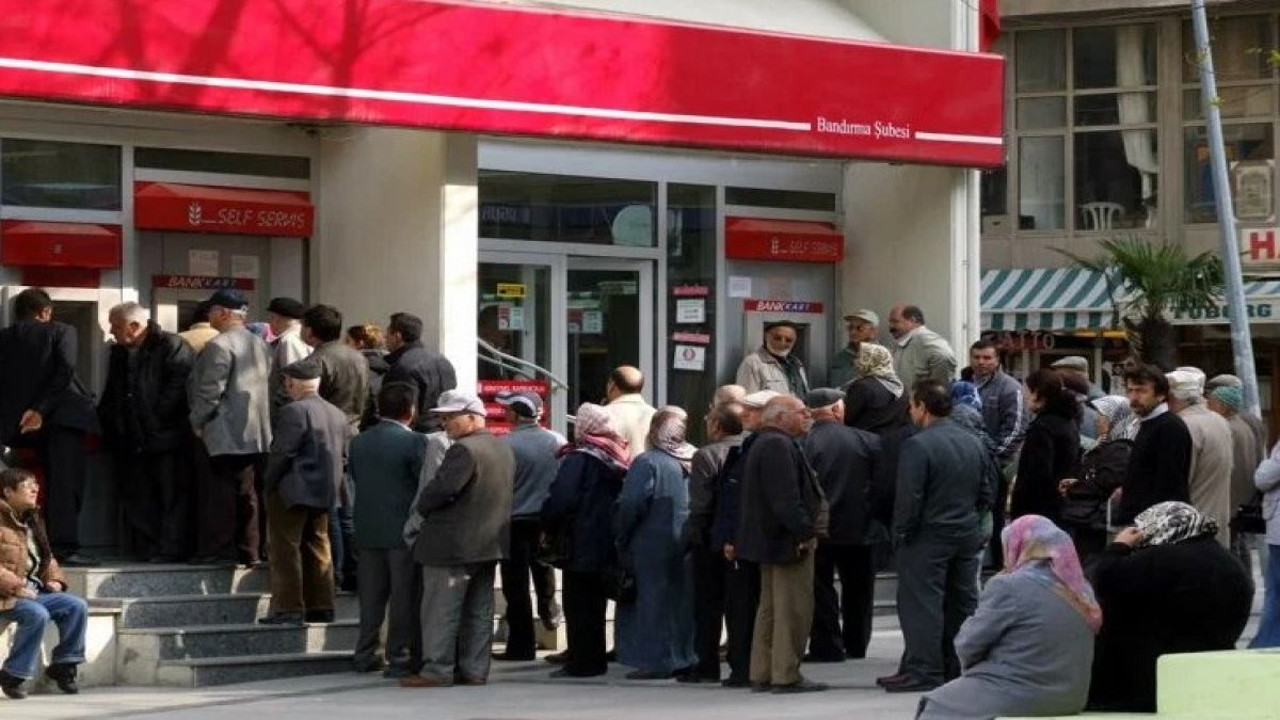 Emekli Derneği Başkanı'ndan emeklileri çıldırtacak maaş açıklaması