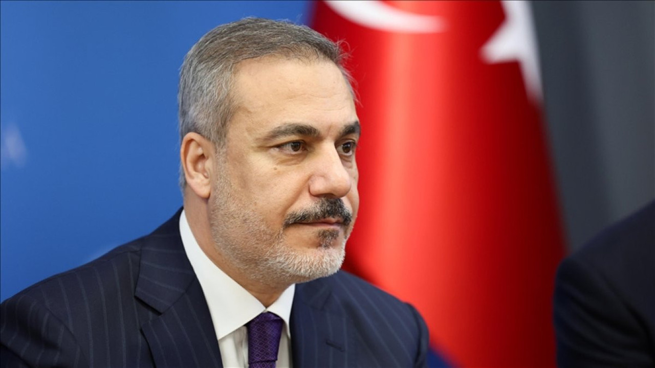 Bakan Fidan ABD'de konuştu. 'Sorun artık İsraillileri ve Filistinlileri aşıyor'