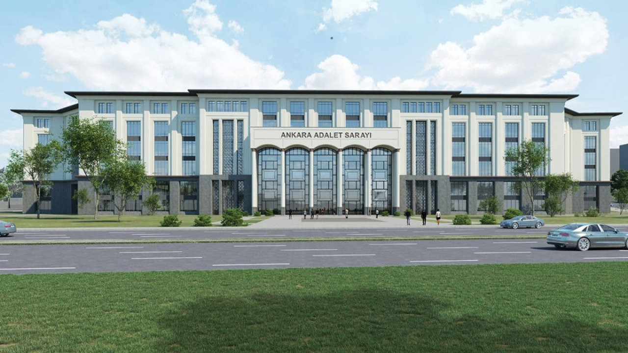 Saray’ın müteahhidine bir ballı ihale daha gitti. Ankara’da dev adalet sarayı yapacak