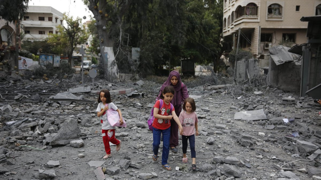 BM uyardı: Gazze nüfusunun yarısı açlıktan ölüyor