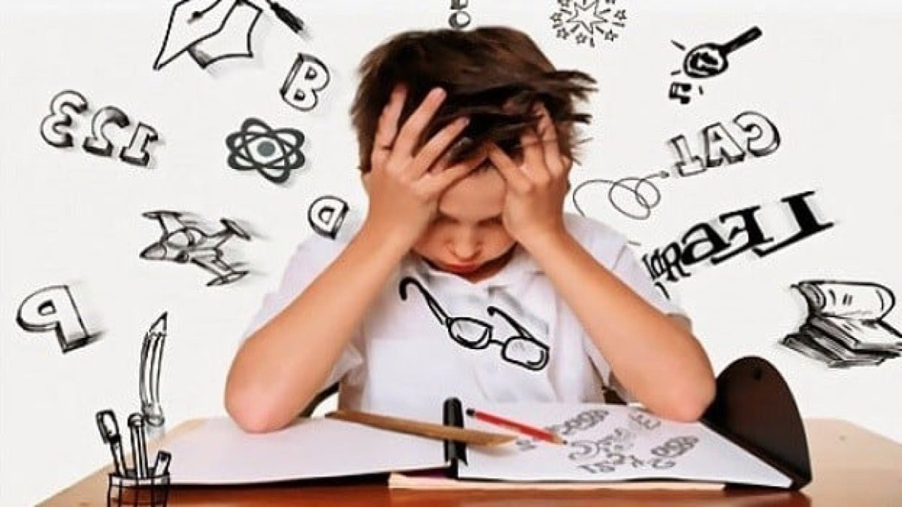 Disleksiye aman dikkat