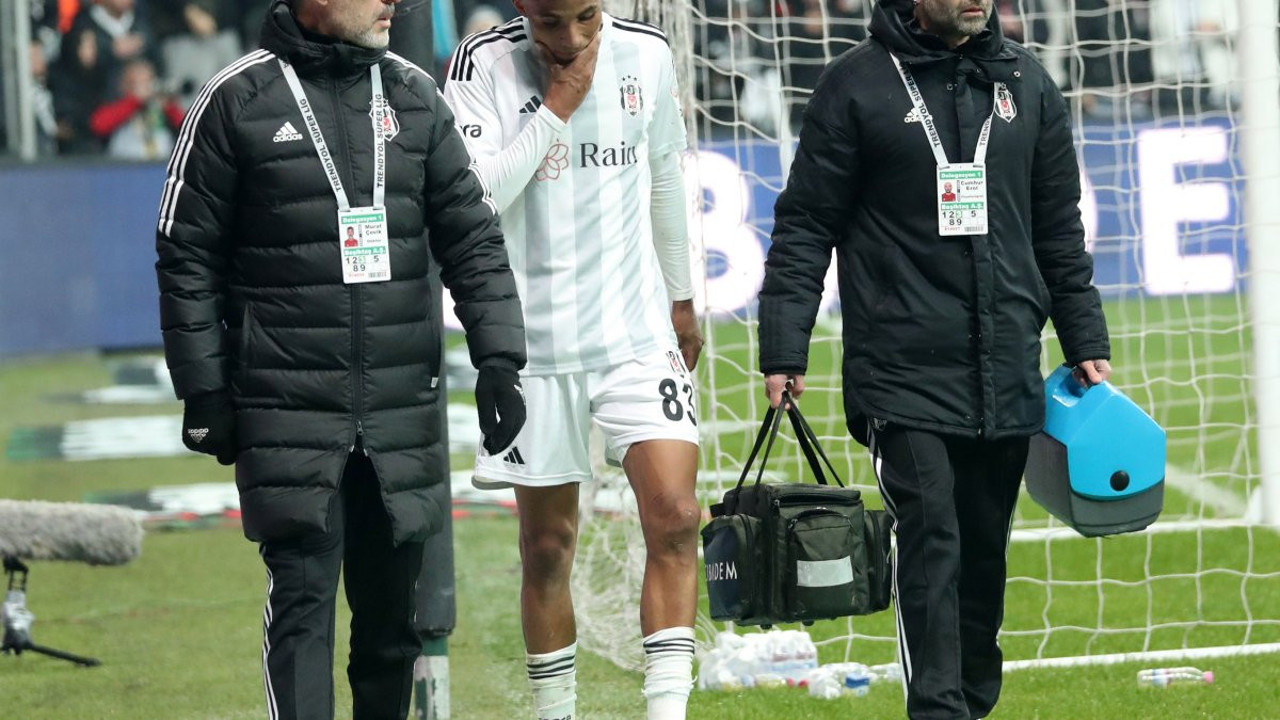 Beşiktaş'tan Gedson Fernandes ve Umut Meraş açıklaması