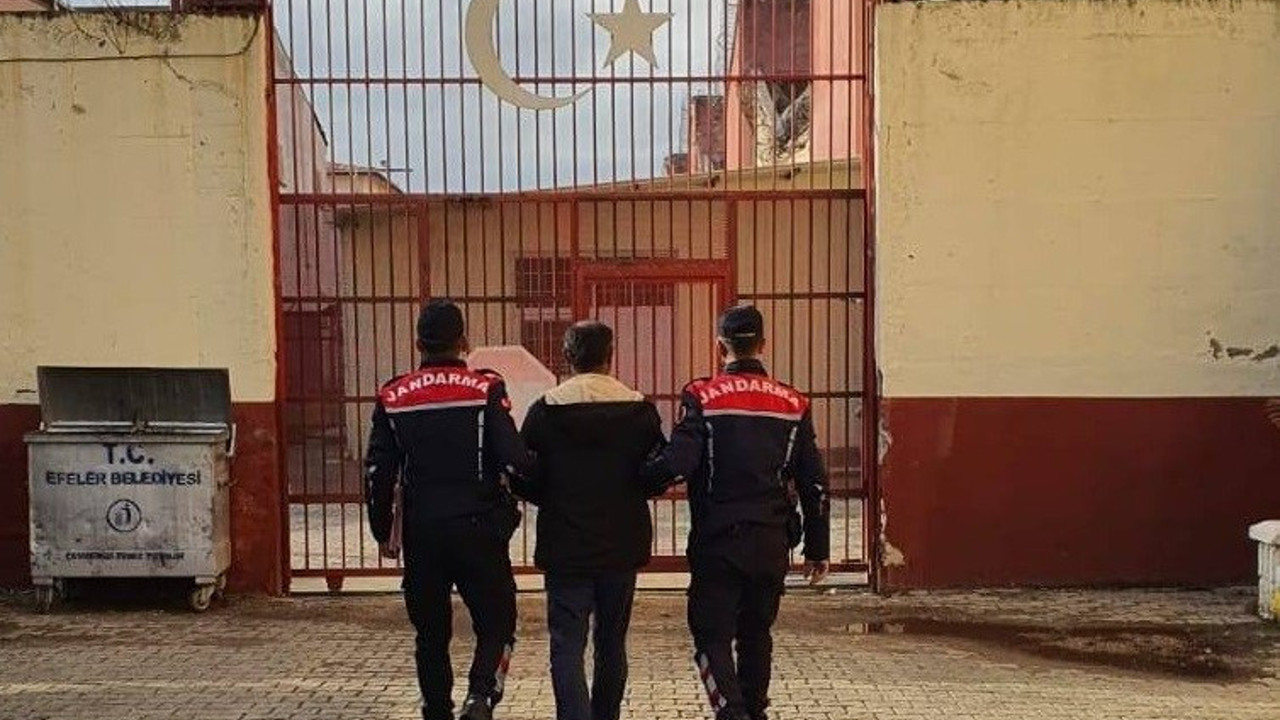 Aydın’da terör örgütü üyesi yakalandı (10 Aralık 2023)