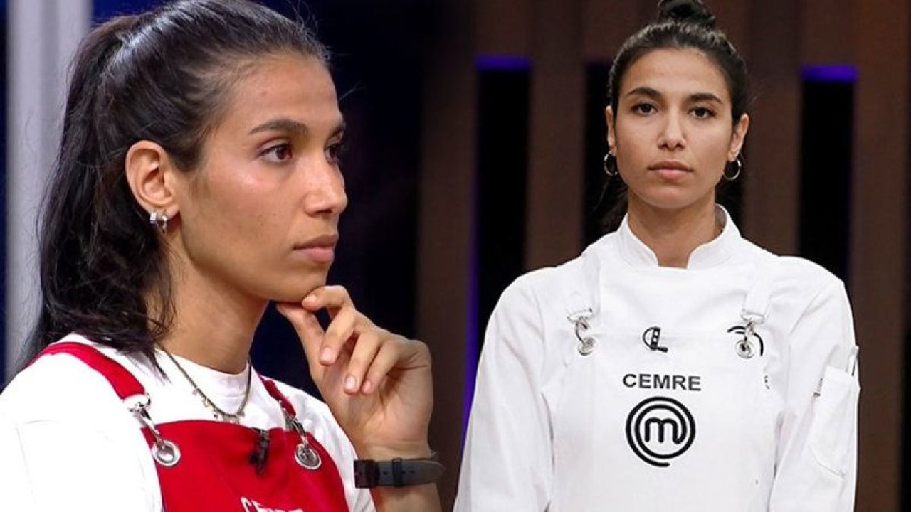 MasterChef Cemre kimdir? MasterChef All Star Cemre Uyanık kaç yaşında nereli?