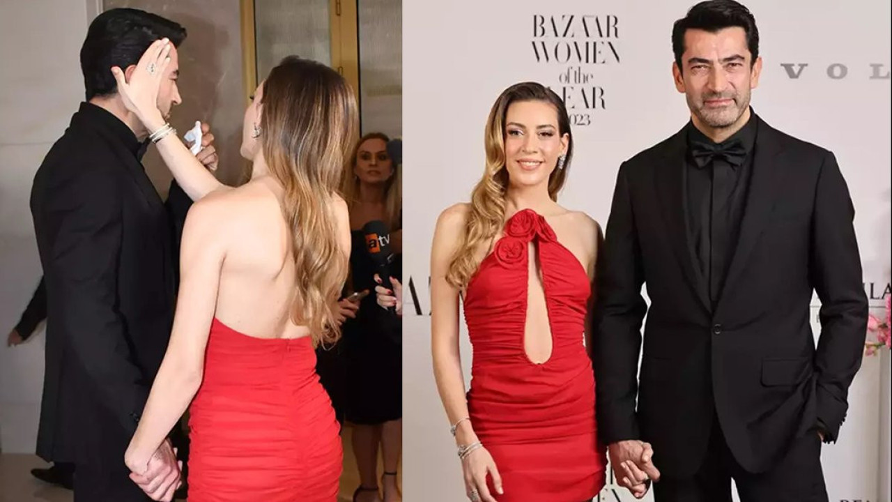 Yılın erkeği seçilen Kenan İmirzalıoğlu'ndan çarpıcı açıklama