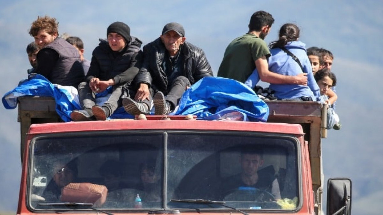 Fransa'dan Ermenilere 15 milyon euro destek