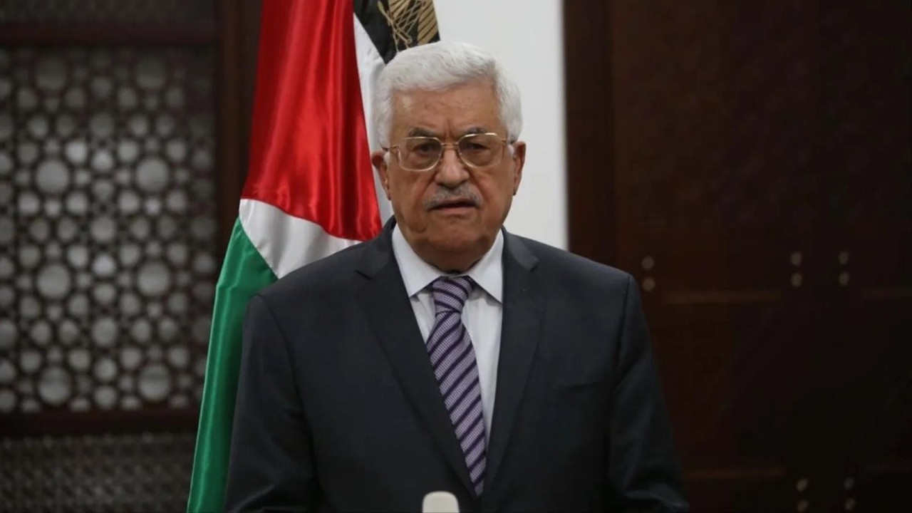 Almanya'dan Mahmud Abbas kararı