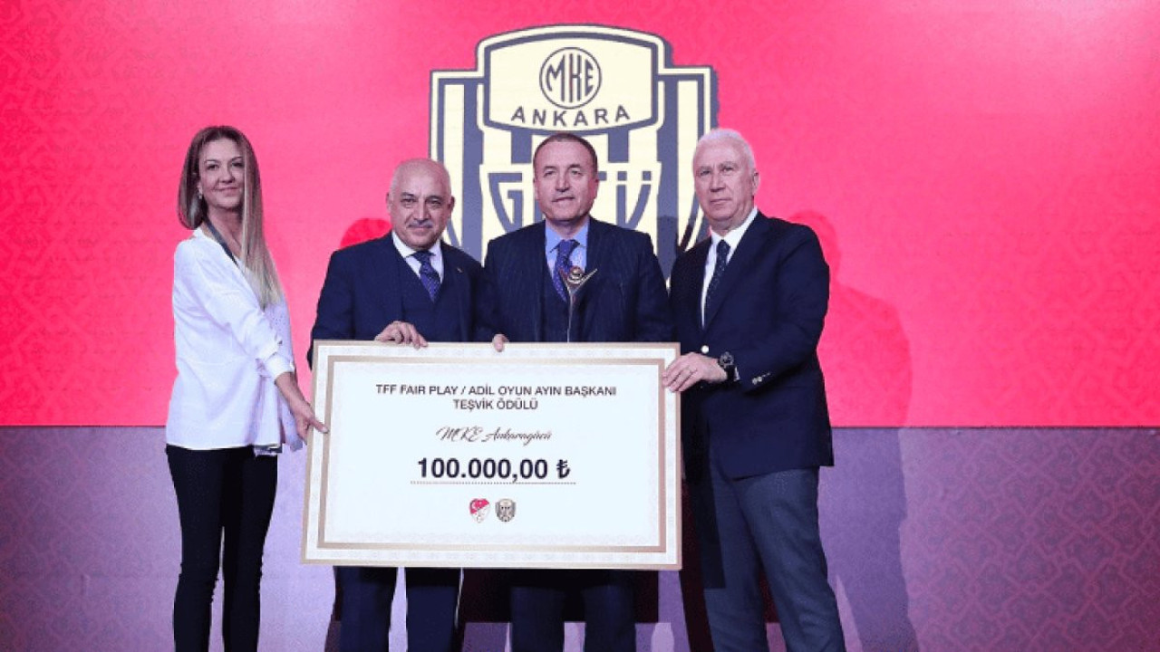 Hakeme yumruklu saldırının ardından ortaya çıkan ayrıntı: Fair Play ödülü almış