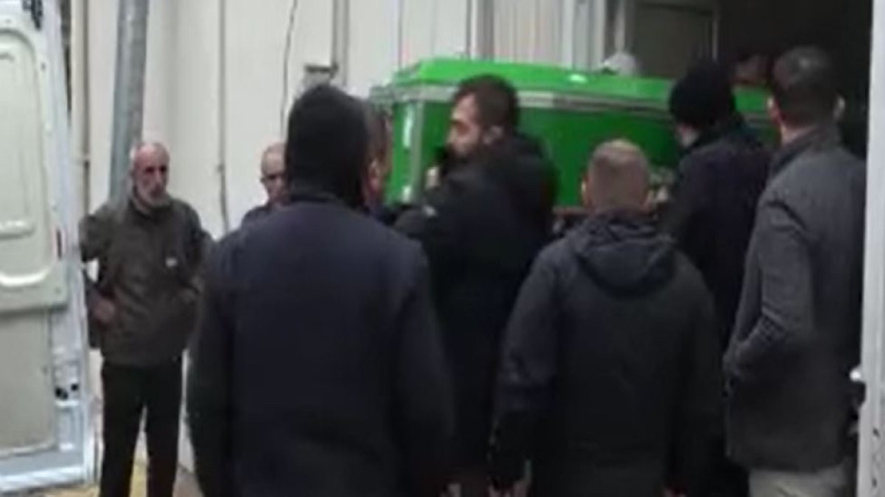 Otomobil tamircisi çapraz ateş kurbanı