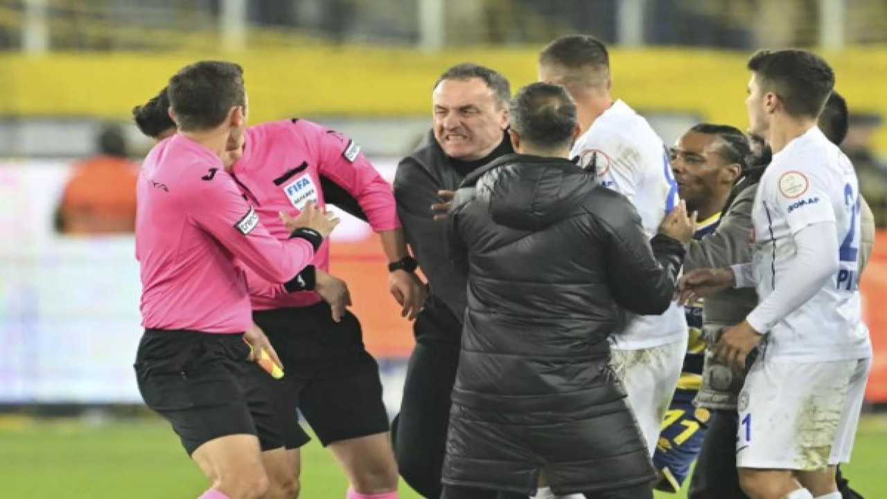 Son Dakika... MKE Ankaragücü Başkanı AKP'den ihraç edildi