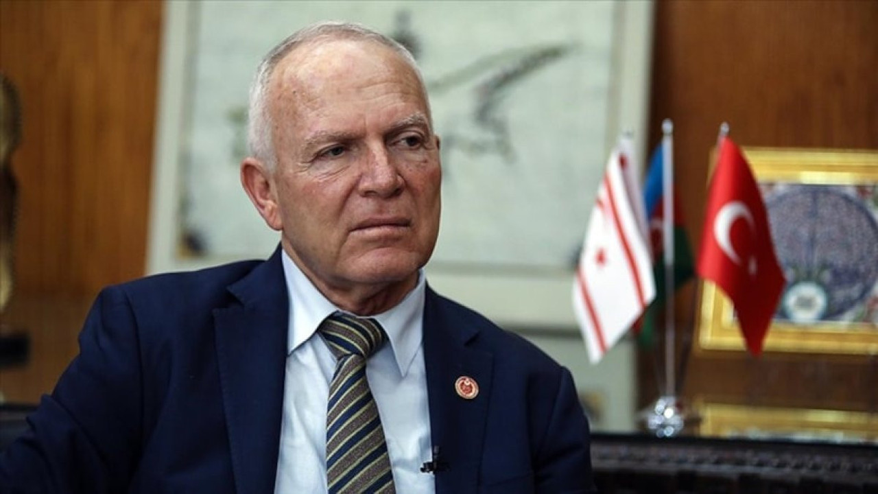 KKTC’den İsrail’in iddialarına sert tepki