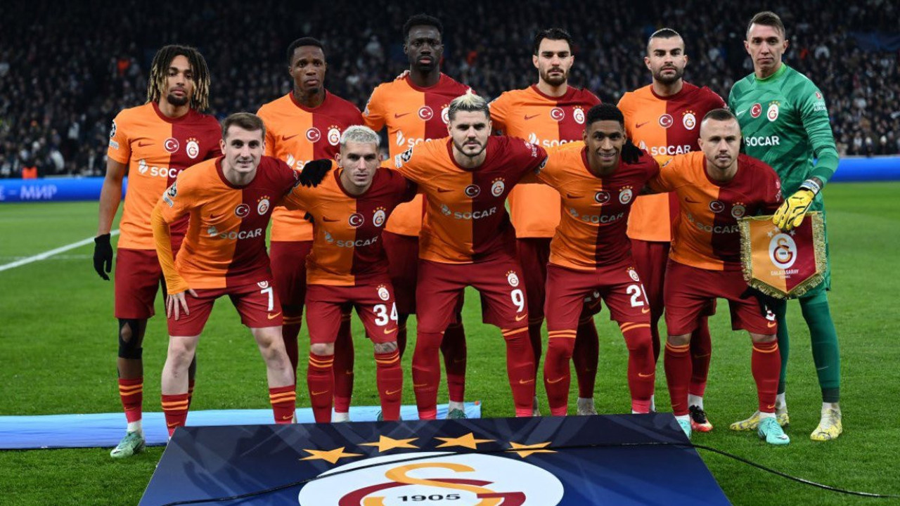 Galatasaray'ın Avrupa Ligi'ndeki muhtemel rakipleri belli oldu