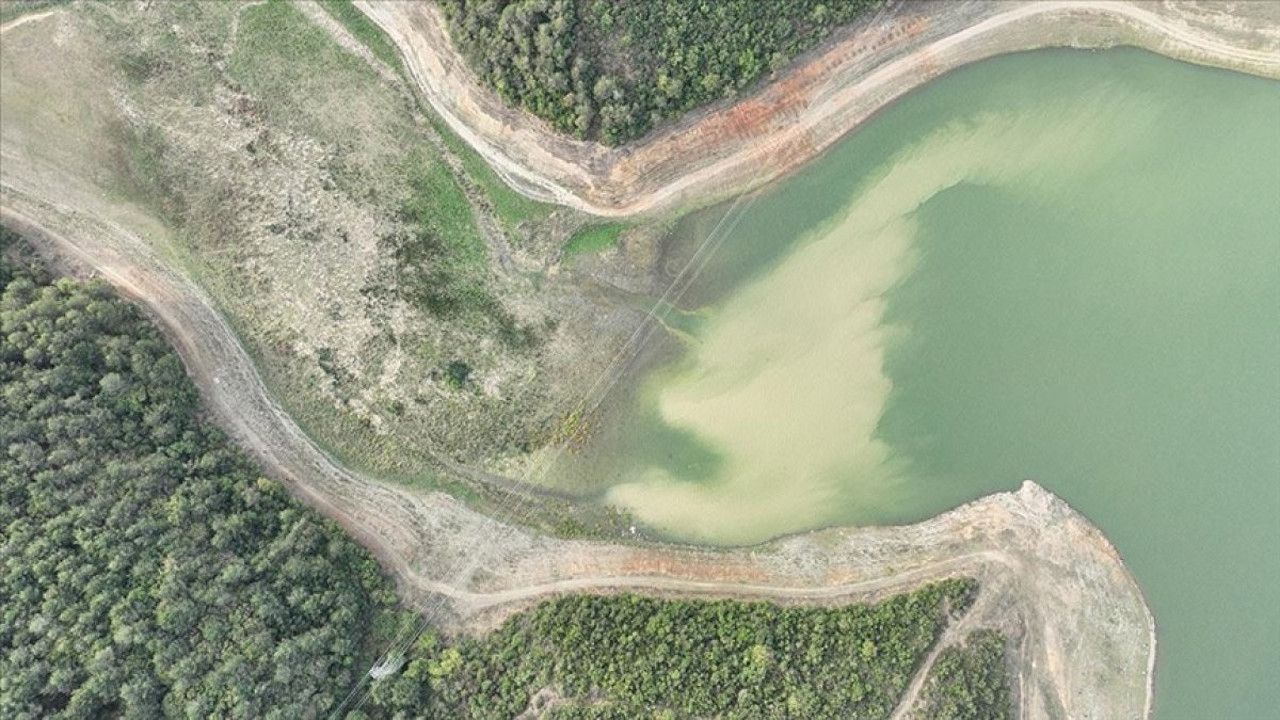 İstanbul'un barajlarındaki doluluk oranı açıklandı!