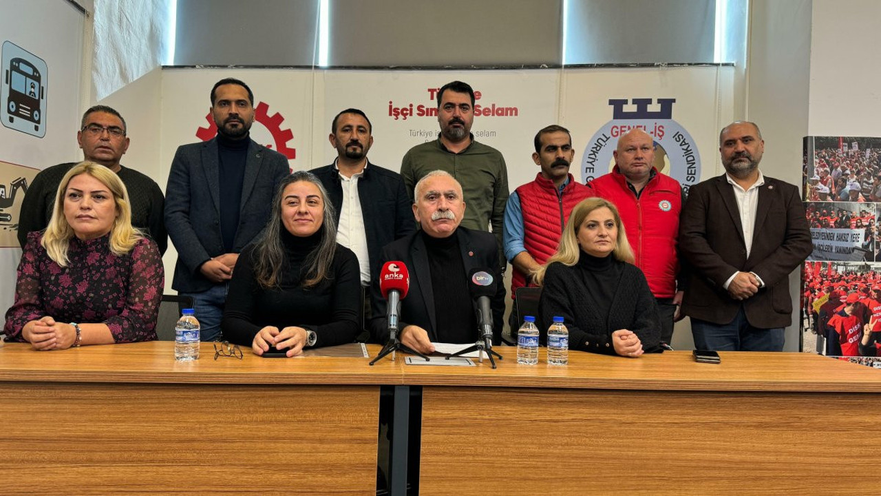 DİSK Ege Temsilciliği’nden yürüyüş çağrısı