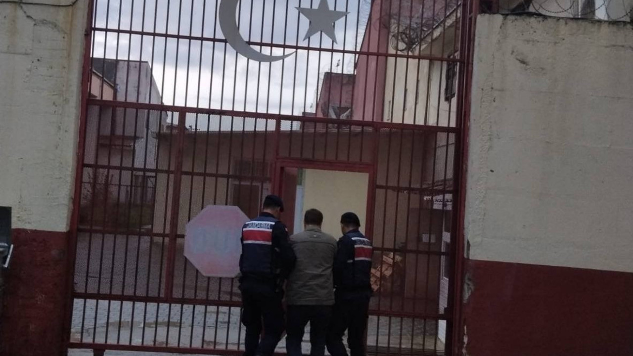 FETÖ firarisi yakalandı (13 Aralık 2023)