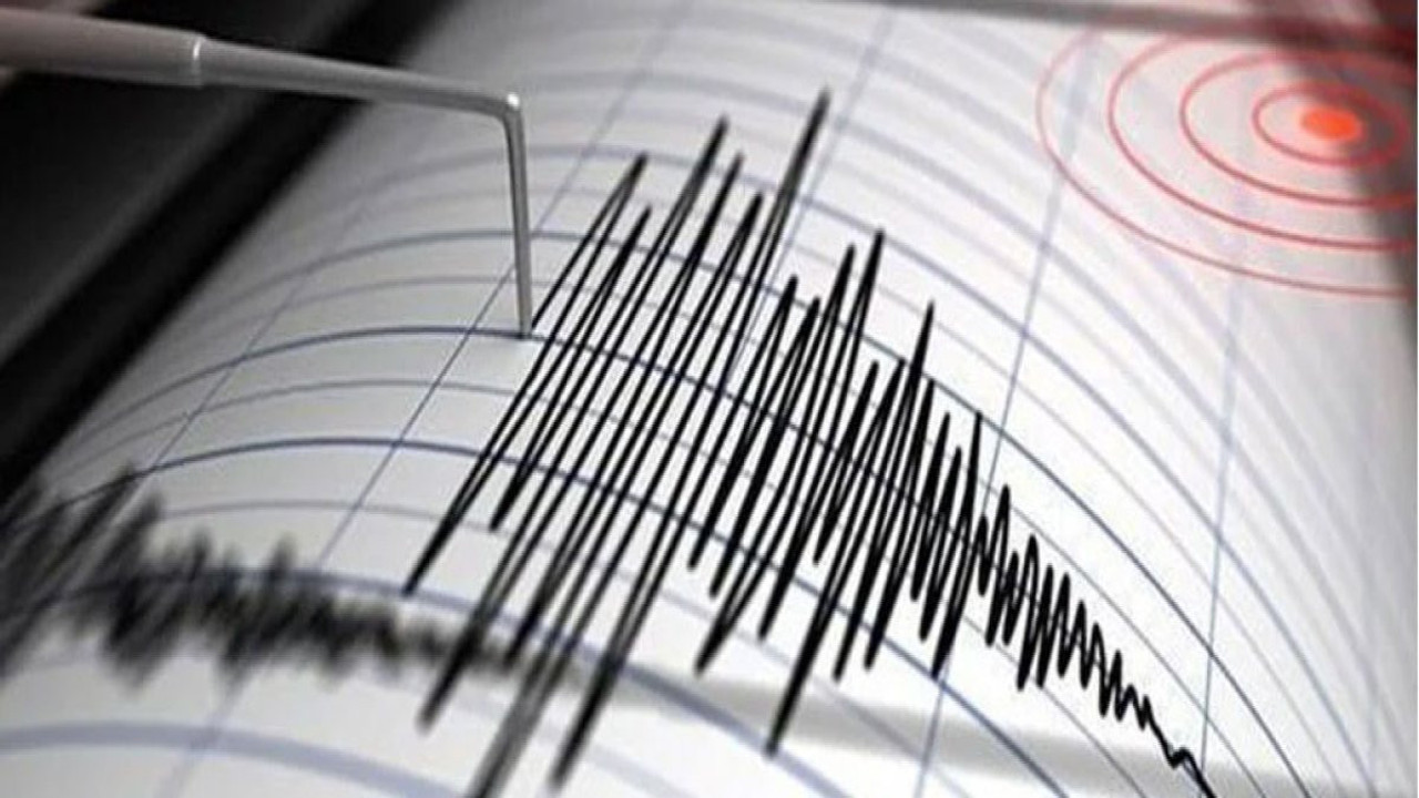 Marmara Denizi'nde deprem: İstanbul'da da hissedildi