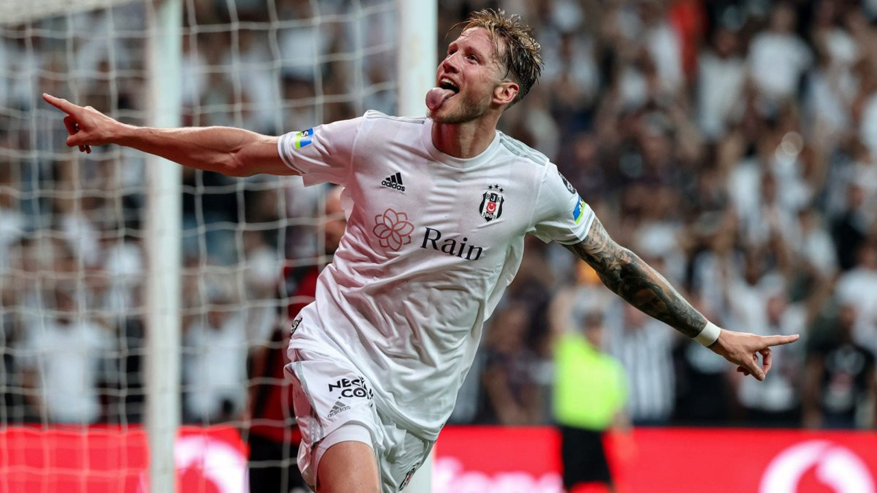 Beşiktaş'tan Weghorst açıklaması