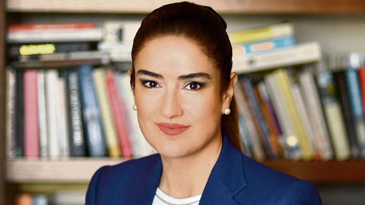 İYİ Parti’li Ece Güner partisinden istifa ettiğini duyurdu