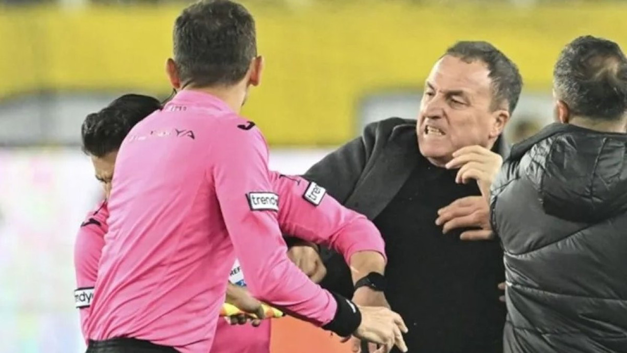 Faruk Koca AKP’den istifa etti