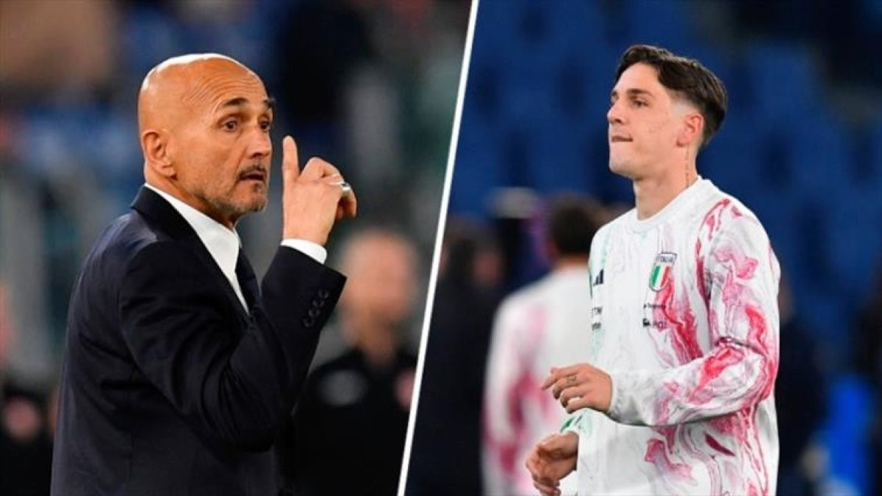 Spaletti'den Zaniolo'ya: Disiplinli olmaya ihtiyacı var