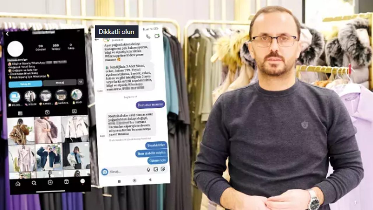 Kopya Instagram hesabıyla büyük vurgun. 4 bin kişiyi mağdur ettiler
