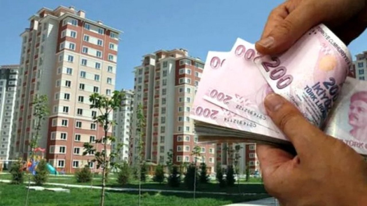 Türkiye'de hem konut satışları hem de yabancıya konut satışı çakıldı