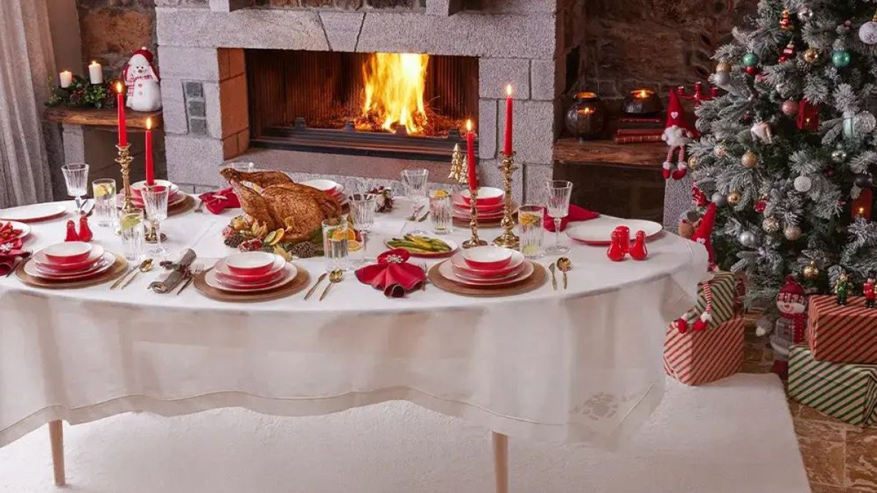 Yılbaşı sofralarınızı renklendirecek yemek ve tatlı alternatifleri! Mutlaka deneyin