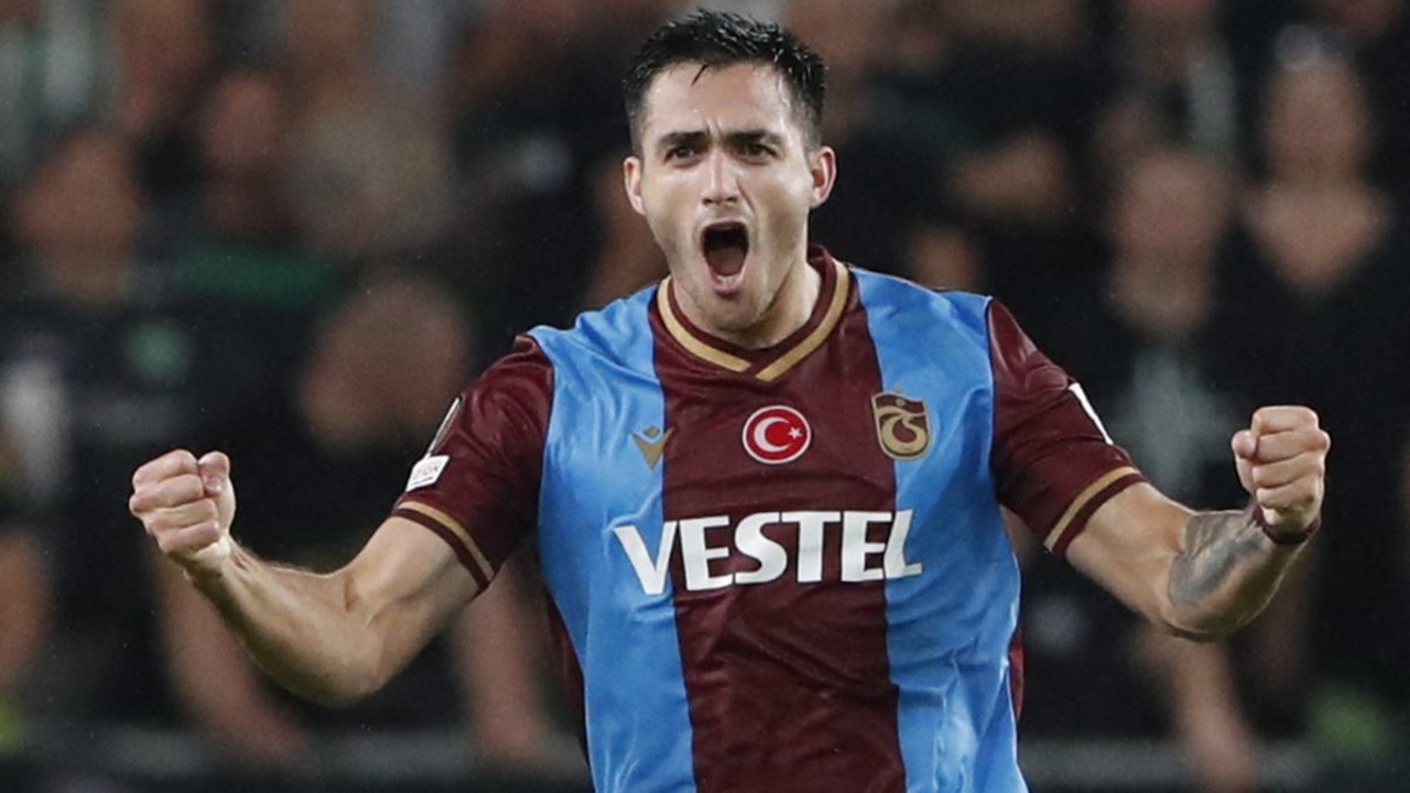 15 maçta gol atamayan Maxi Gomez Trabzonspor'a geri dönebilir!