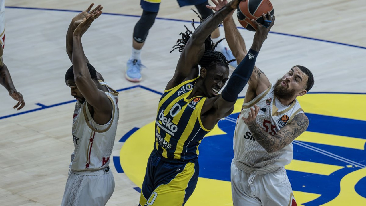 Fenerbahçe Jasikevicius'la ilk maçında galibiyete uzandı. Monaco'yu devirdi
