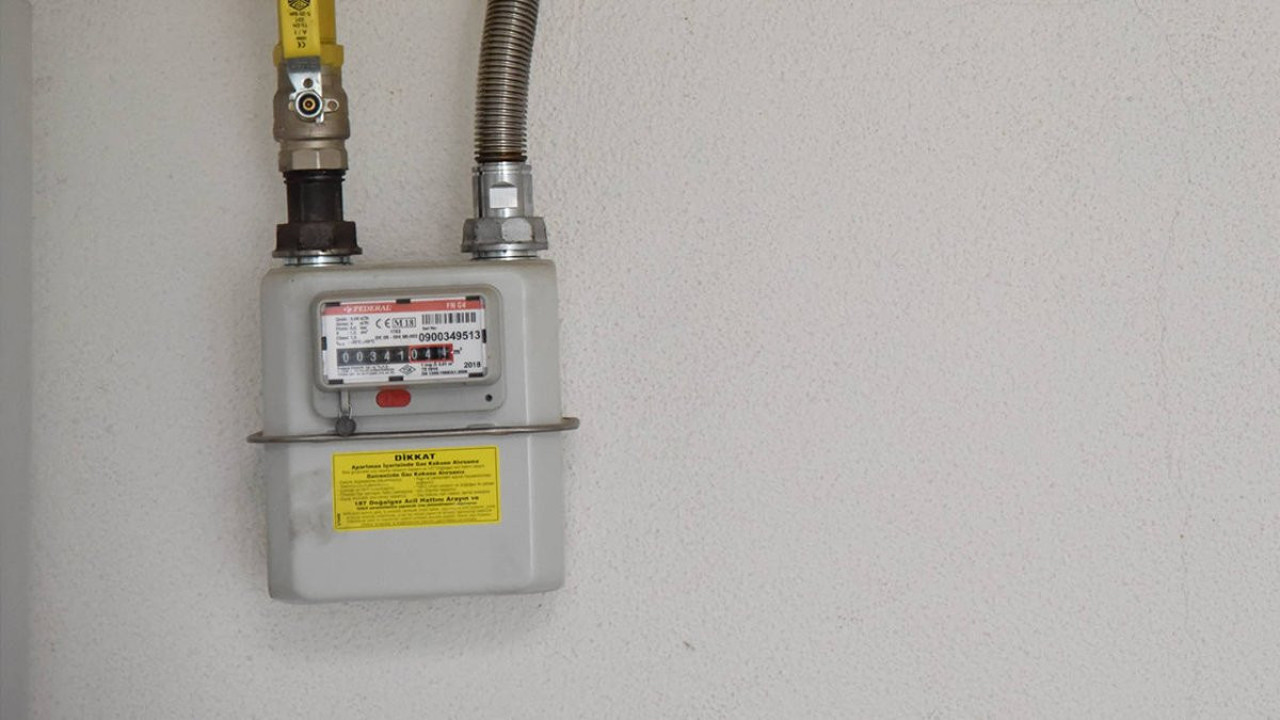 Doğalgaz sayaçları tek tek sökülecek. Son 15 gün bunu yapmayan ceza ödeyecek