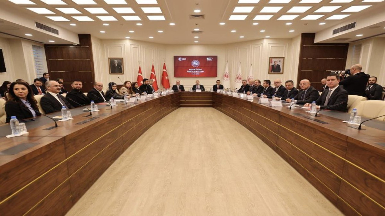 Asgari ücrette ikinci toplantı günü belli oldu