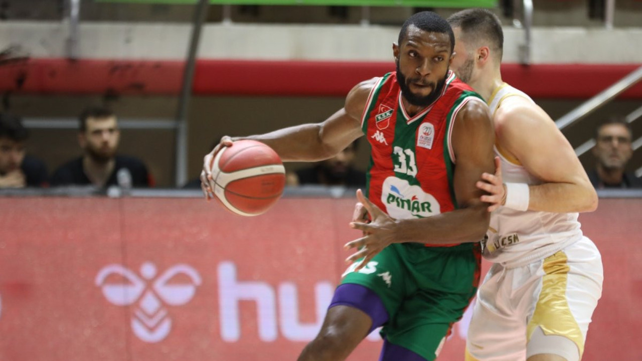 Samsun'da nefesleri kesen maç Karşıyaka'nın