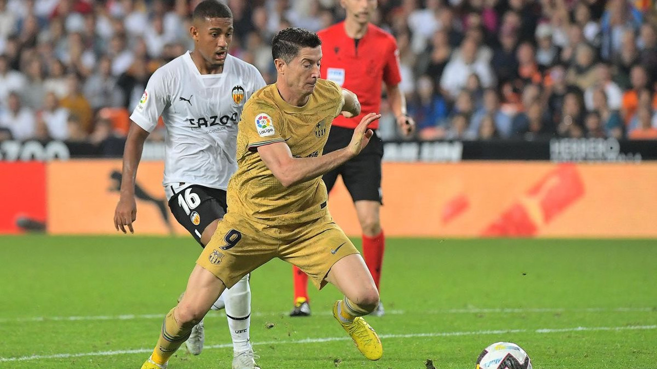 Barcelona yine puan kaybetti