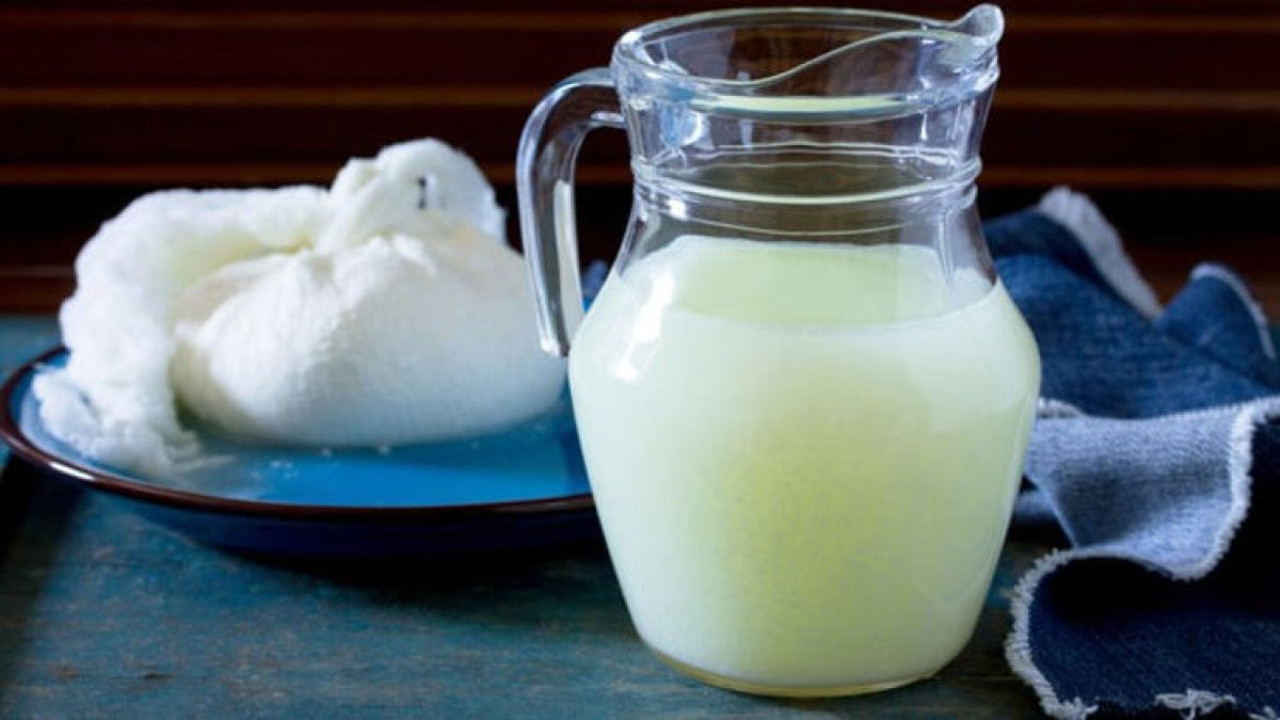 Peynir altı suyu nelere iyi gelir (17 Aralık 2023)