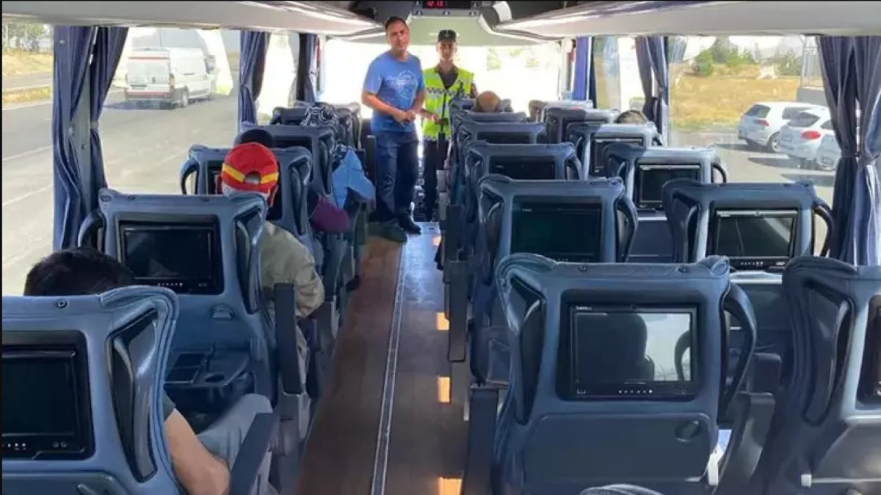 Şehirler arası otobüslerde yeni dönem. 1 Ocak’ta başlıyor