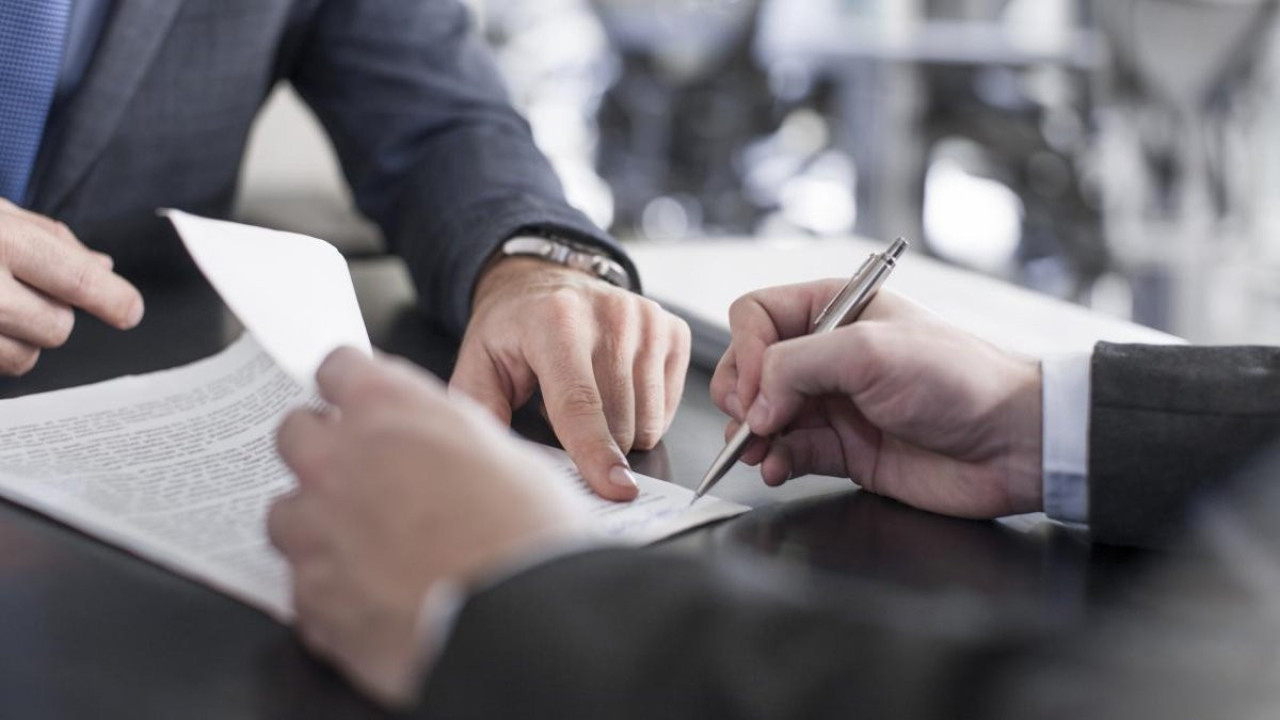 Yargıtay’dan kiracılara kötü haber. Sakın boş kağıda imza atmayın