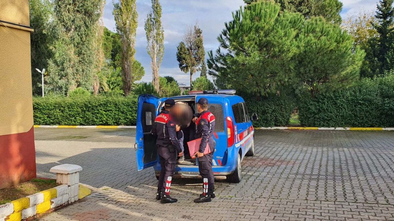 Aydın'da kaçak kazı yapan şahıs suçüstü yakalandı