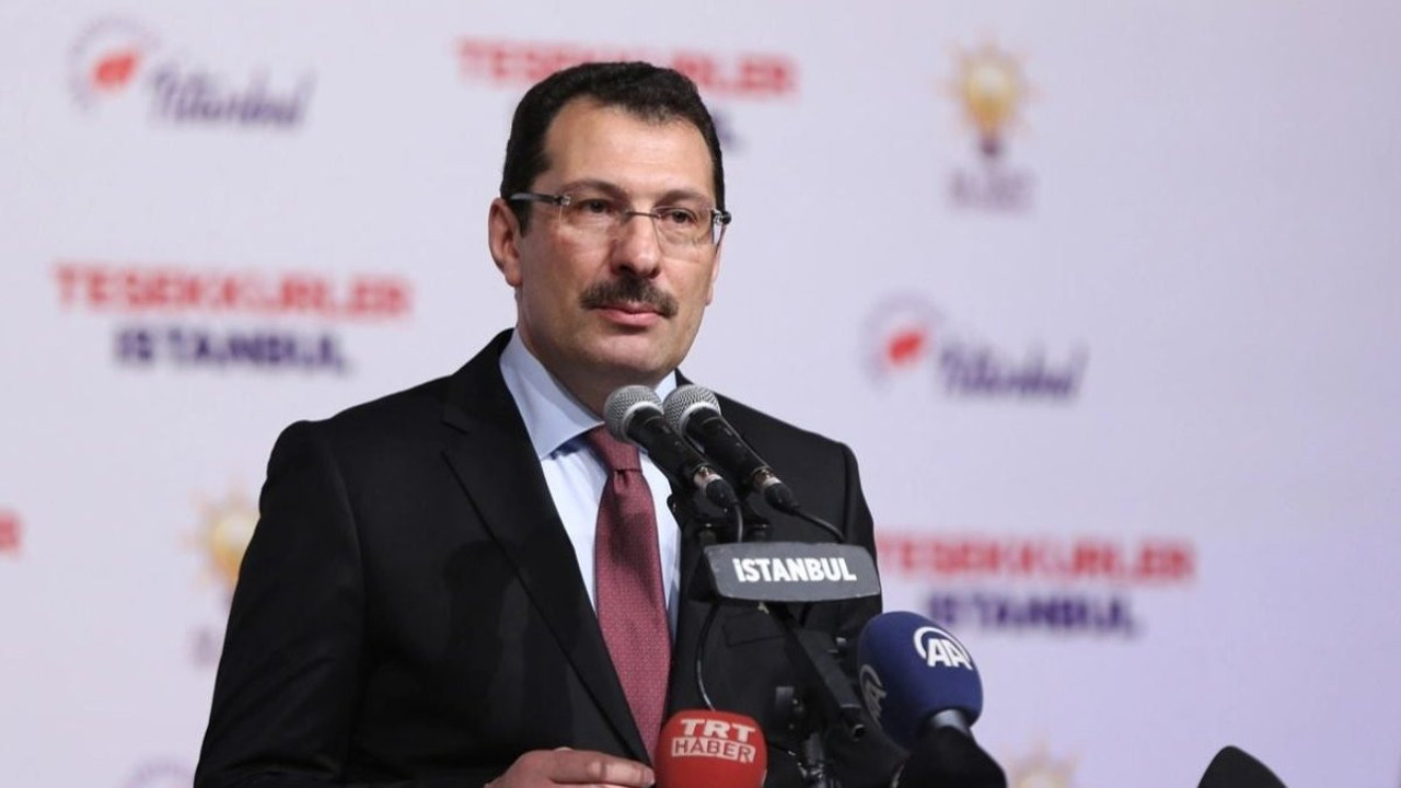 AKP’nin Büyükşehir Belediye adayları belli oldu mu. Ali İhsan Yavuz açıkladı