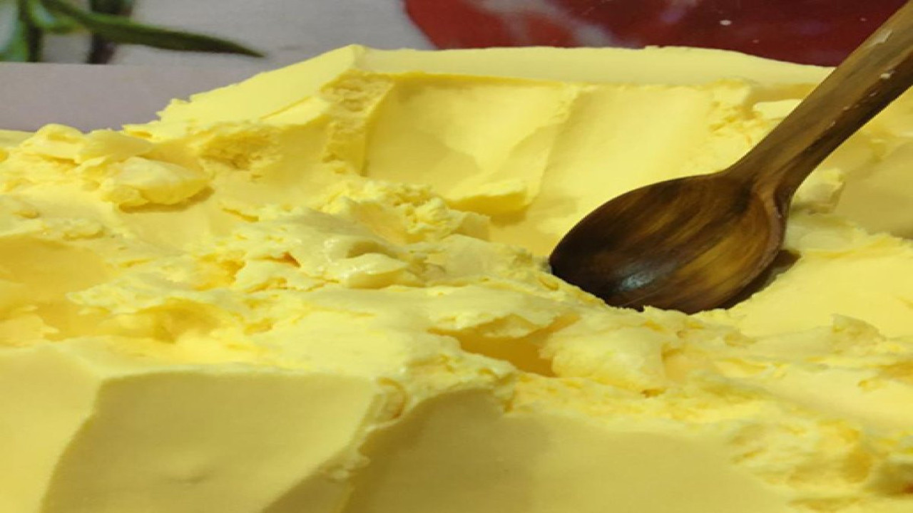 Tereyağındaki yeni keşif insanları mutlu edecek