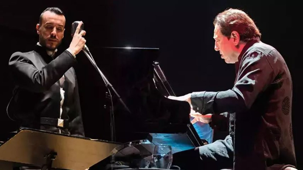 Fazıl Say şarkıcı Cem Adrian'ın eski mesleğini açıkladı! Hayranlarının bile nutku tutuldu