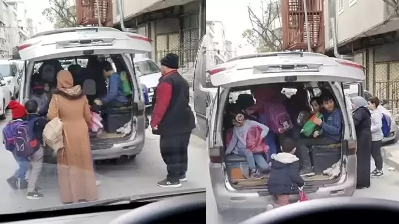 Velilere korsan servis uyarısı