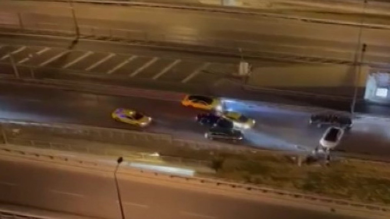 İstanbul'da zincirleme kaza (18 Aralık 2023)