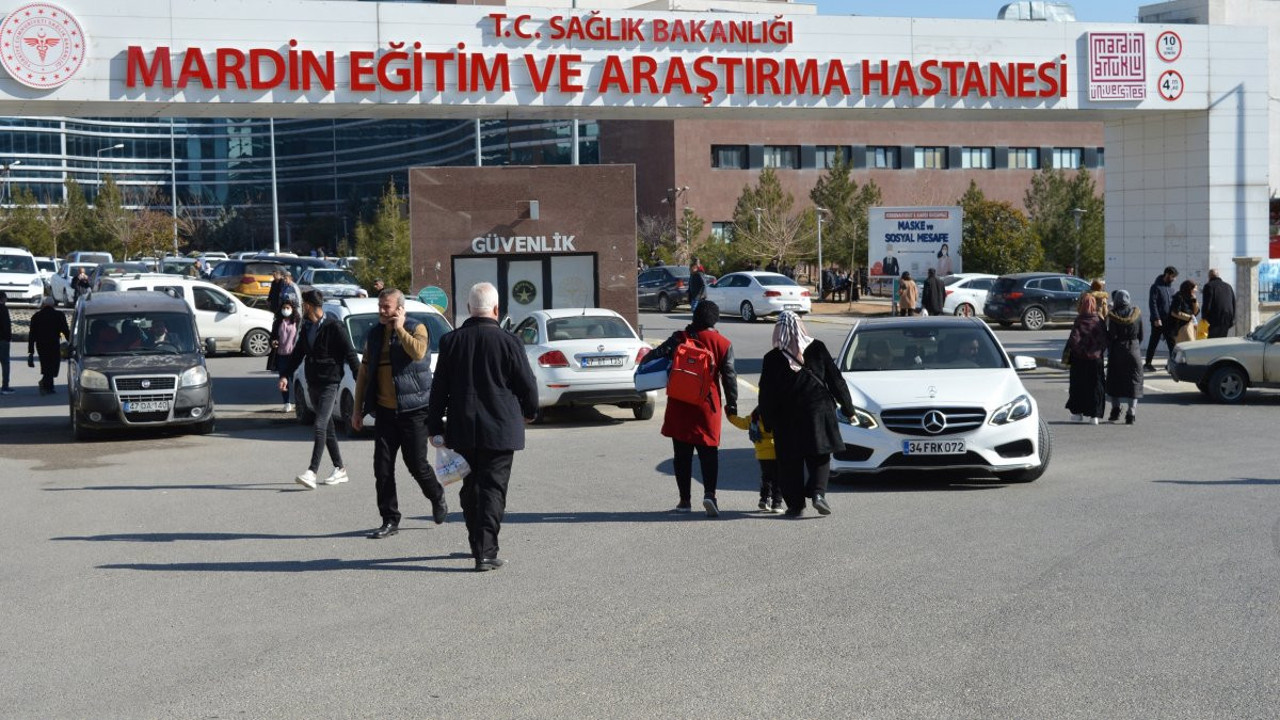 Mardin'de anne ile 5 çocuğu sobadan gazından zehirlendi