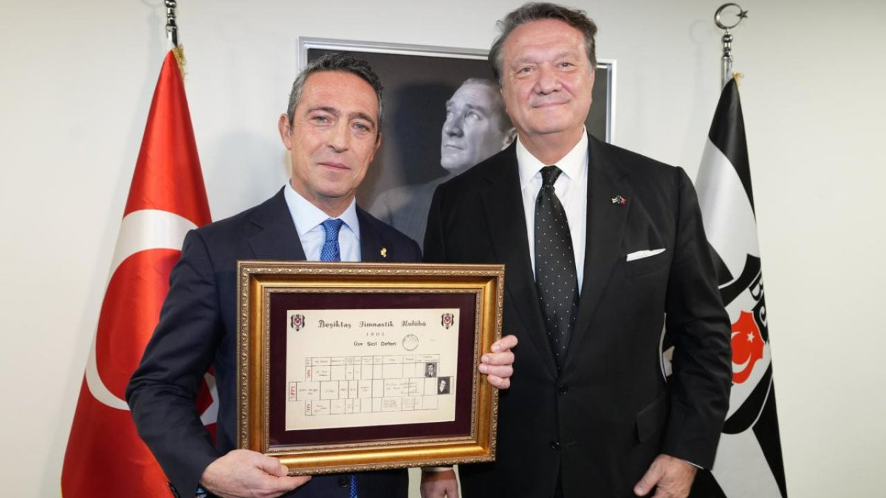 Ali Koç ve Hasan Arat Türk futbolunu kökten değiştirebilecek hamleyi yaptı. Diğer başkanlara sadece takip etmek kaldı