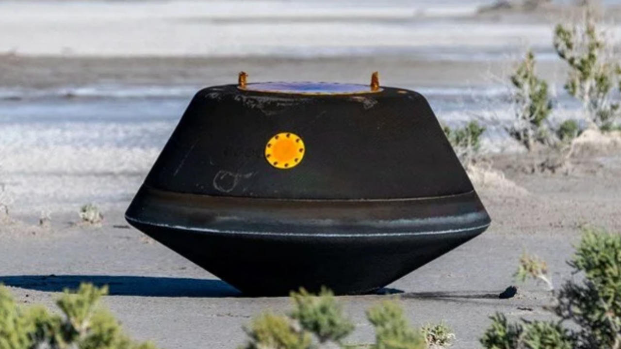 NASA 1 milyar dolarlık kargoyu açamıyor