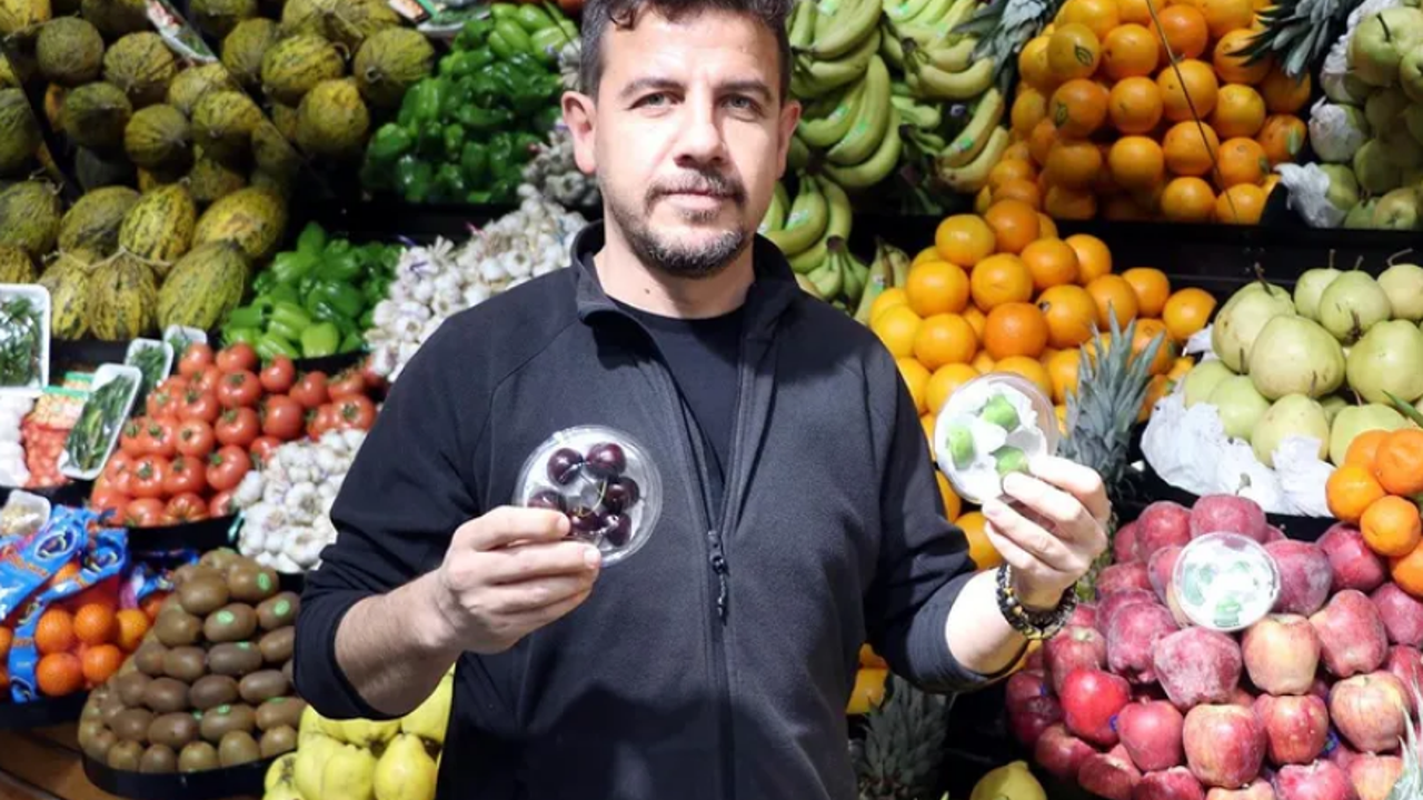 Tek eriğin fiyatı 4'e böldürüp yediriyor. Kilosu altınla yarışıyor